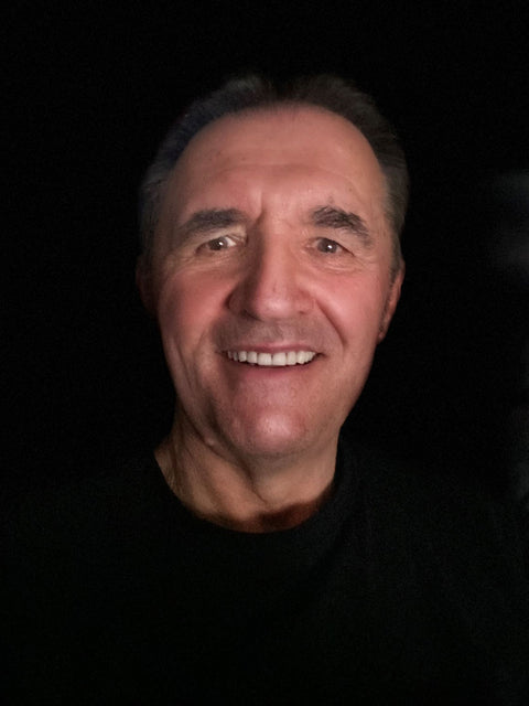 OneShave Founder Dragan Popovic